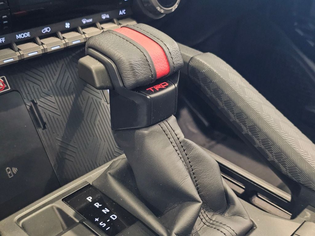2025 Toyota 4Runner i-FORCE MAX Hybrid TRD Pro