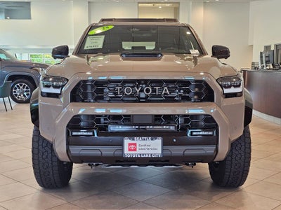 2025 Toyota 4Runner i-FORCE MAX Hybrid TRD Pro