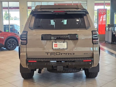 2025 Toyota 4Runner i-FORCE MAX Hybrid TRD Pro