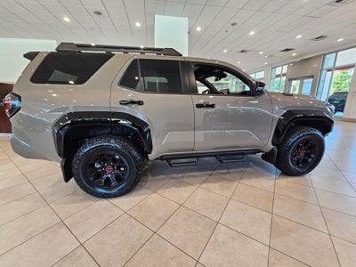2025 Toyota 4Runner i-FORCE MAX Hybrid TRD Pro