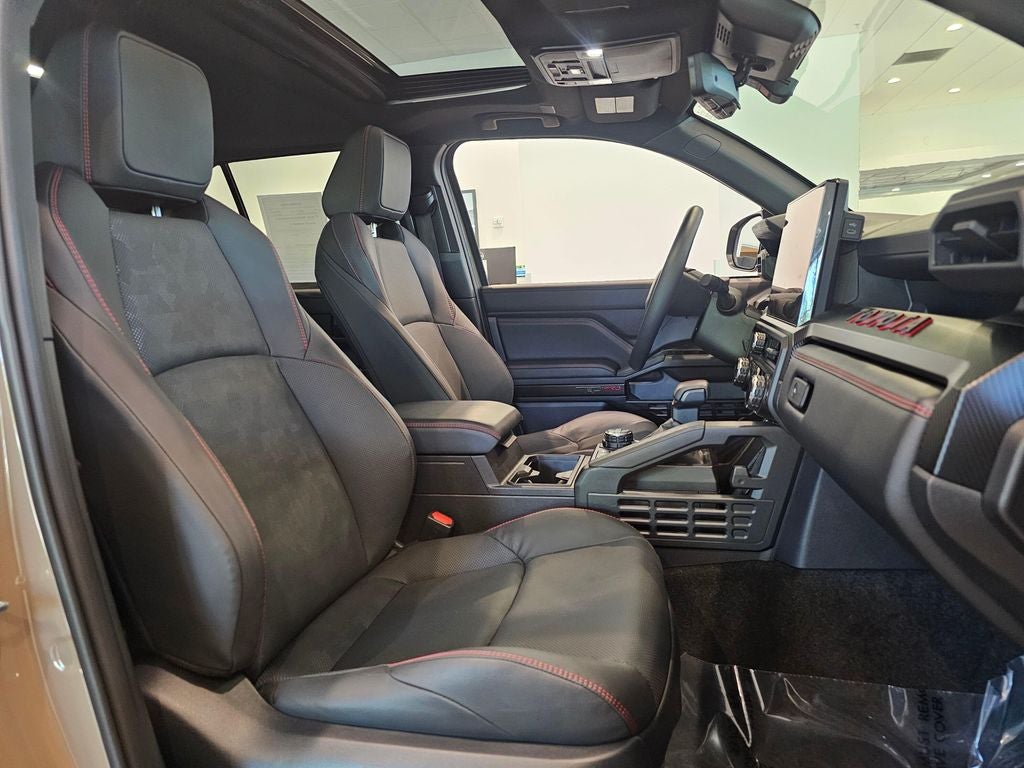 2025 Toyota 4Runner i-FORCE MAX Hybrid TRD Pro