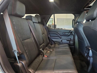 2025 Toyota 4Runner i-FORCE MAX Hybrid TRD Pro