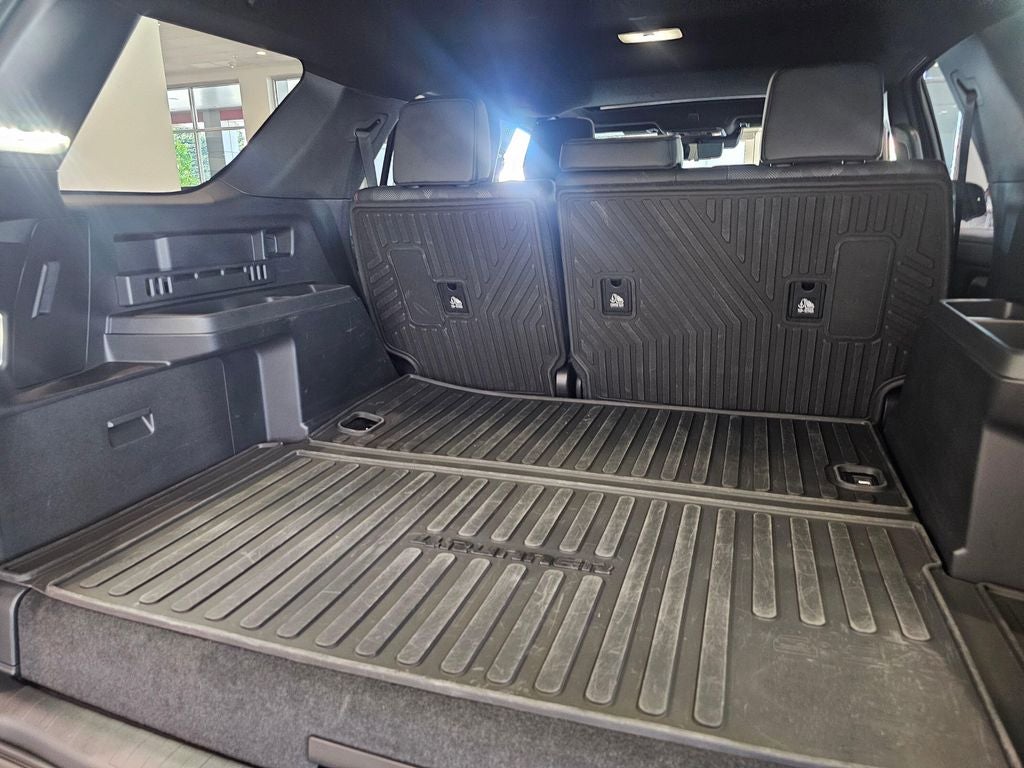 2025 Toyota 4Runner i-FORCE MAX Hybrid TRD Pro