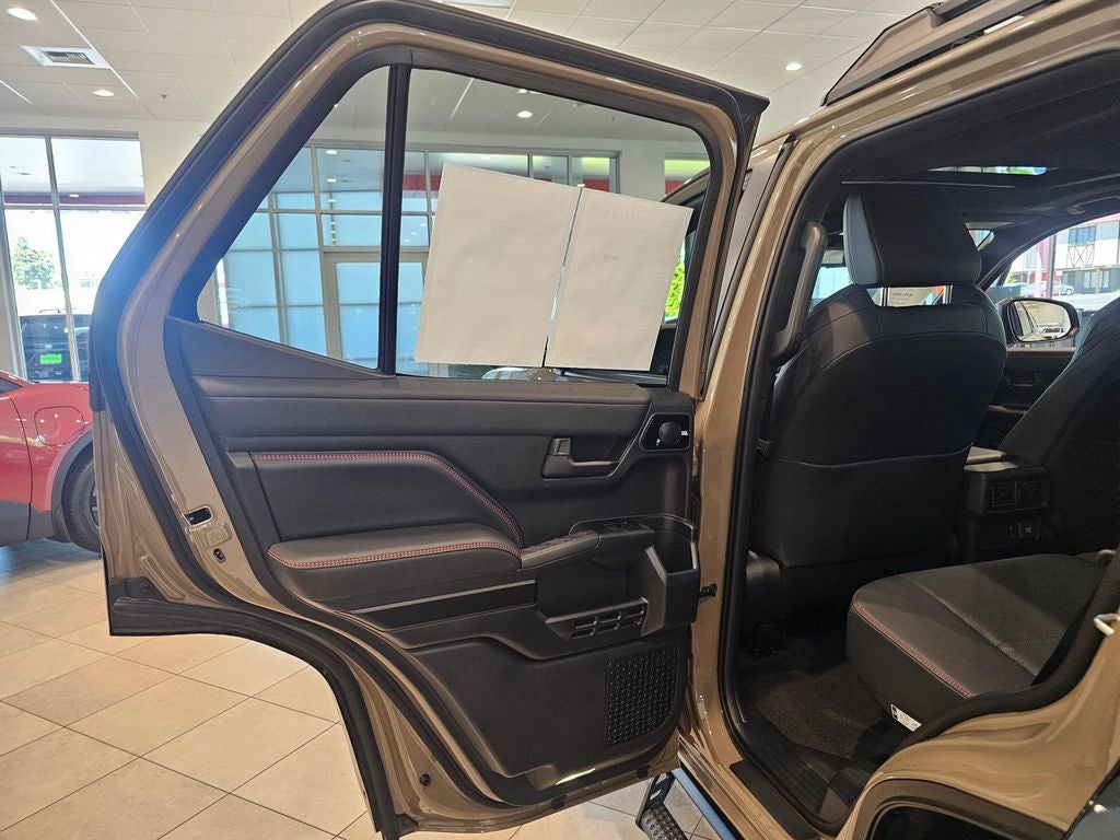 2025 Toyota 4Runner i-FORCE MAX Hybrid TRD Pro