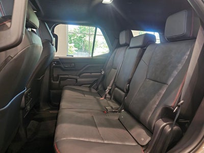 2025 Toyota 4Runner i-FORCE MAX Hybrid TRD Pro