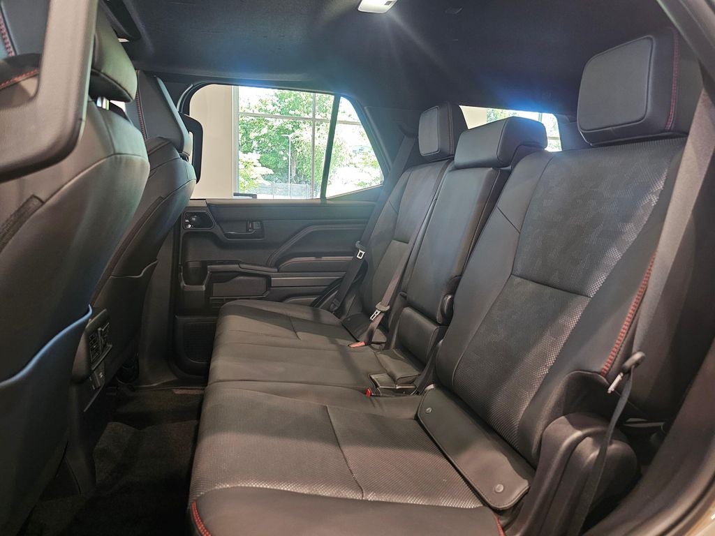 2025 Toyota 4Runner i-FORCE MAX Hybrid TRD Pro