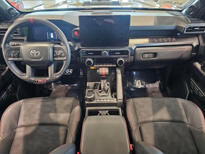 2025 Toyota 4Runner i-FORCE MAX Hybrid TRD Pro