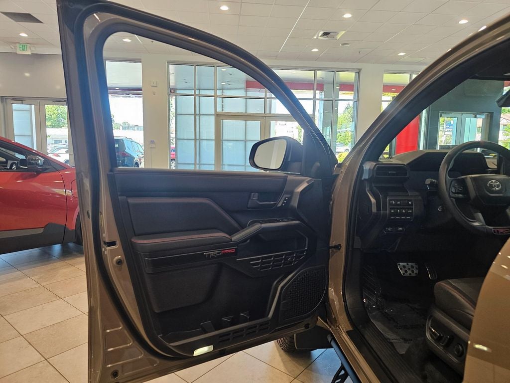 2025 Toyota 4Runner i-FORCE MAX Hybrid TRD Pro