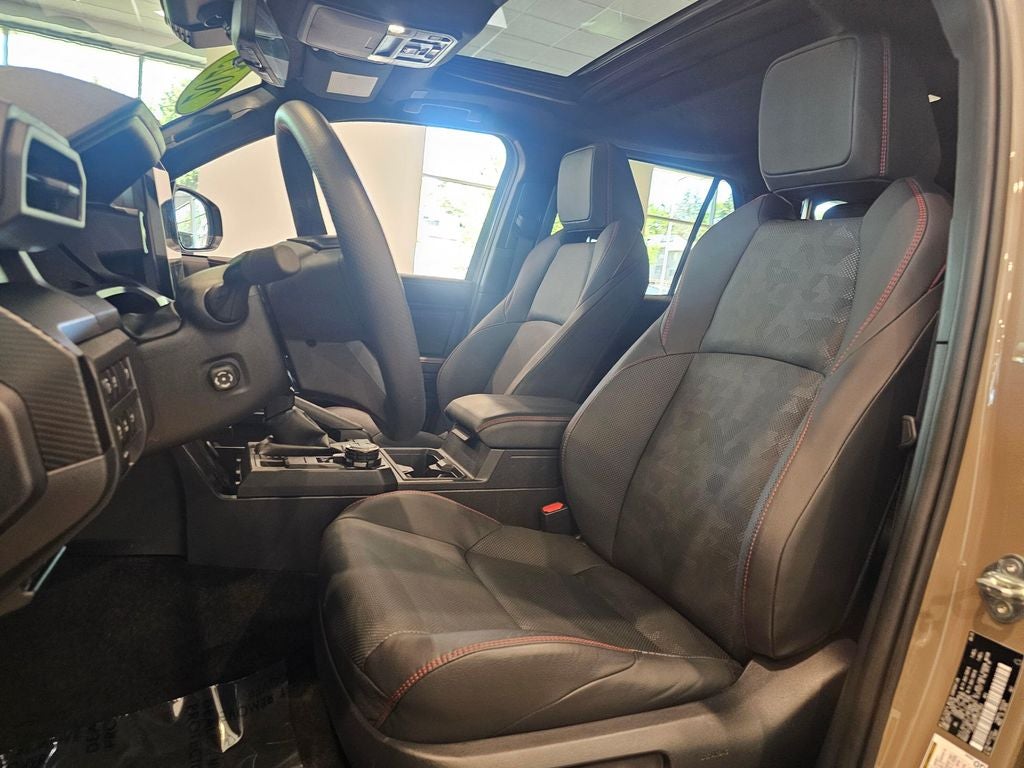 2025 Toyota 4Runner i-FORCE MAX Hybrid TRD Pro