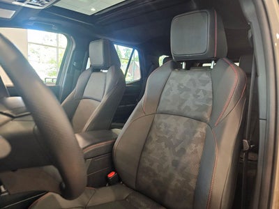 2025 Toyota 4Runner i-FORCE MAX Hybrid TRD Pro