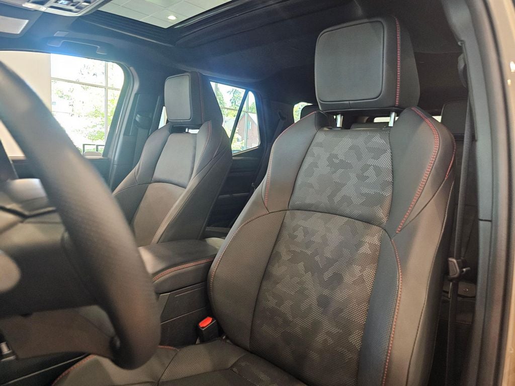 2025 Toyota 4Runner i-FORCE MAX Hybrid TRD Pro