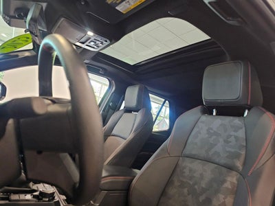 2025 Toyota 4Runner i-FORCE MAX Hybrid TRD Pro