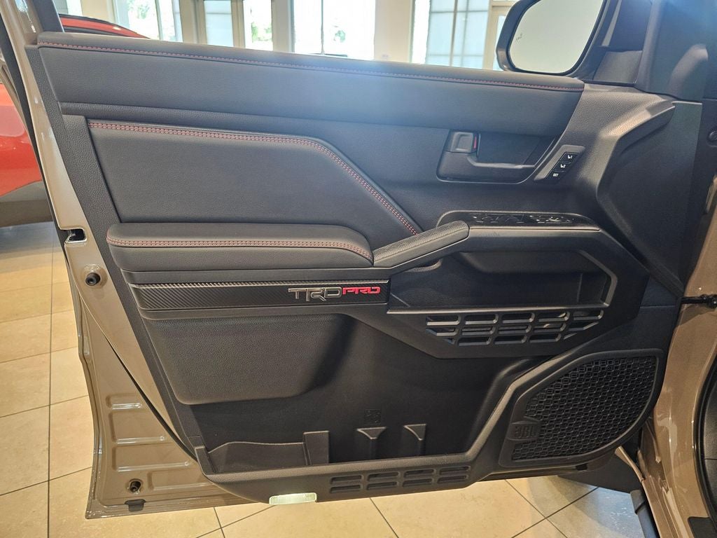 2025 Toyota 4Runner i-FORCE MAX Hybrid TRD Pro