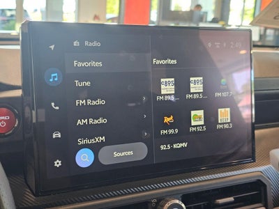 2025 Toyota 4Runner i-FORCE MAX Hybrid TRD Pro
