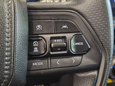 2025 Toyota 4Runner i-FORCE MAX Hybrid TRD Pro