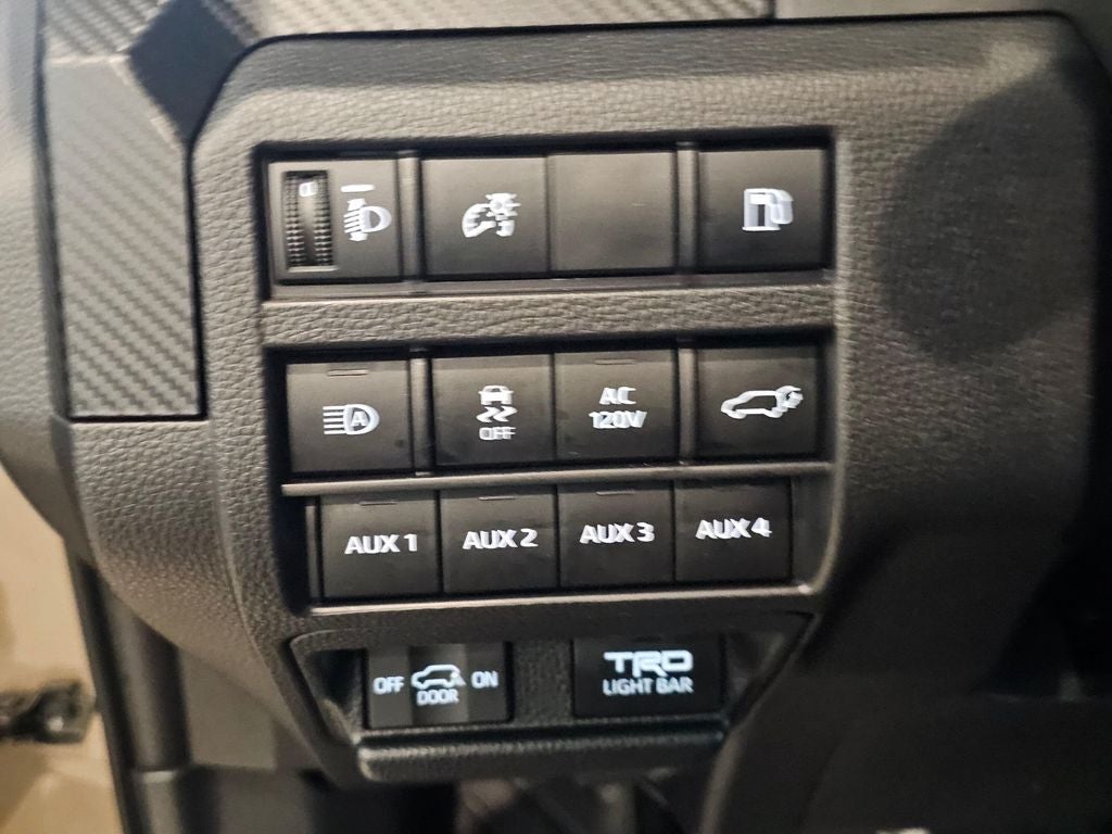 2025 Toyota 4Runner i-FORCE MAX Hybrid TRD Pro