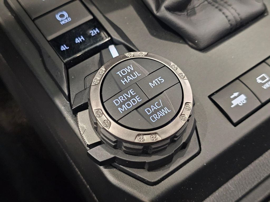 2025 Toyota 4Runner i-FORCE MAX Hybrid TRD Pro