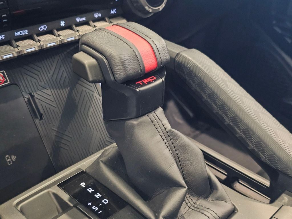 2025 Toyota 4Runner i-FORCE MAX Hybrid TRD Pro