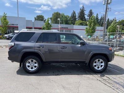 2015 Toyota 4Runner SR5