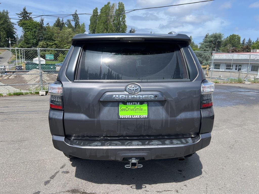 2015 Toyota 4Runner SR5