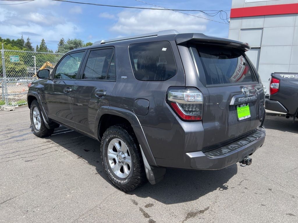 2015 Toyota 4Runner SR5