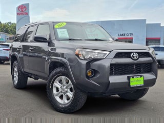 2015 Toyota 4Runner SR5