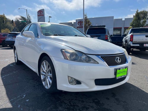 2009 Lexus IS 250
