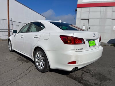 2009 Lexus IS 250