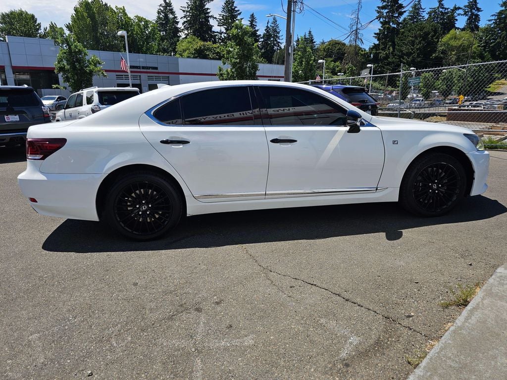 2015 Lexus LS 460 Crafted Line -AWD