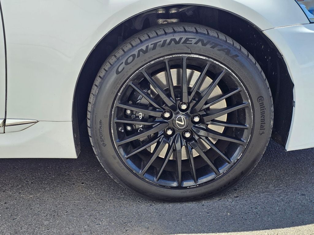 2015 Lexus LS 460 Crafted Line -AWD