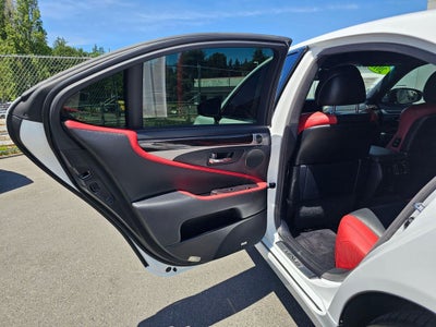 2015 Lexus LS 460 Crafted Line -AWD