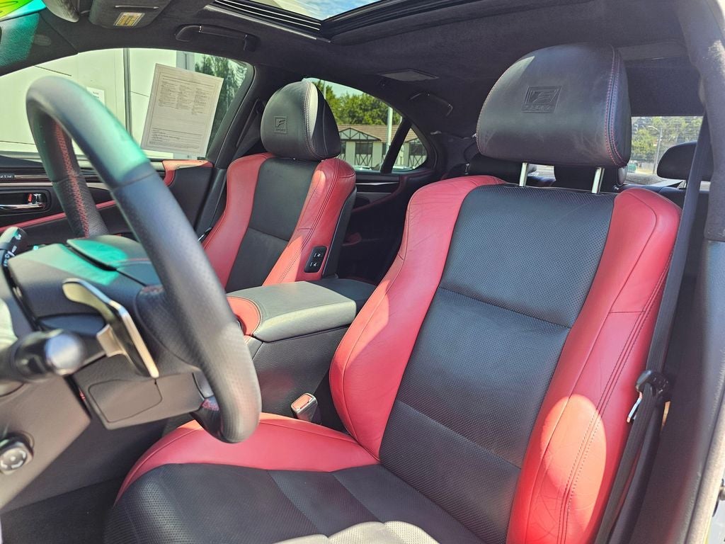 2015 Lexus LS 460 Crafted Line -AWD