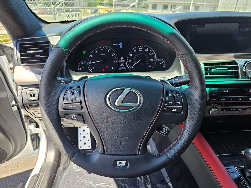 2015 Lexus LS 460 Crafted Line -AWD