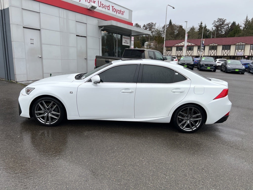 2017 Lexus IS 300