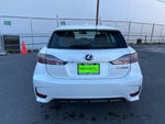 2014 Lexus CT 200h -HYBRID