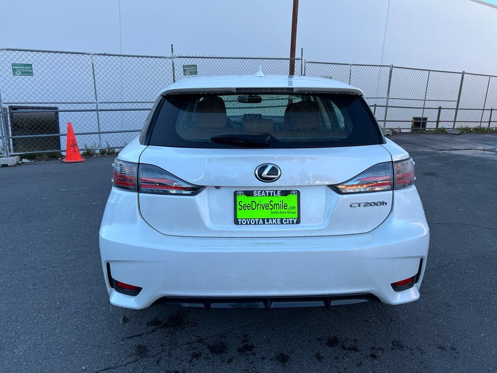 2014 Lexus CT 200h -HYBRID