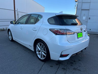 2014 Lexus CT 200h -HYBRID