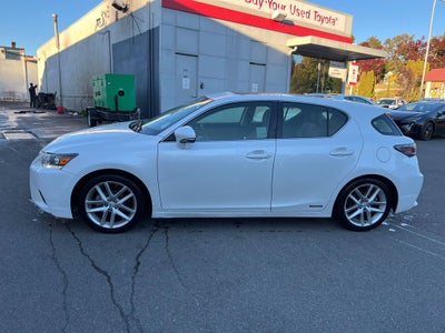 2014 Lexus CT 200h -HYBRID