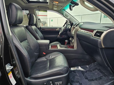 2015 Lexus GX 460 5-DOOR SUV 4X4