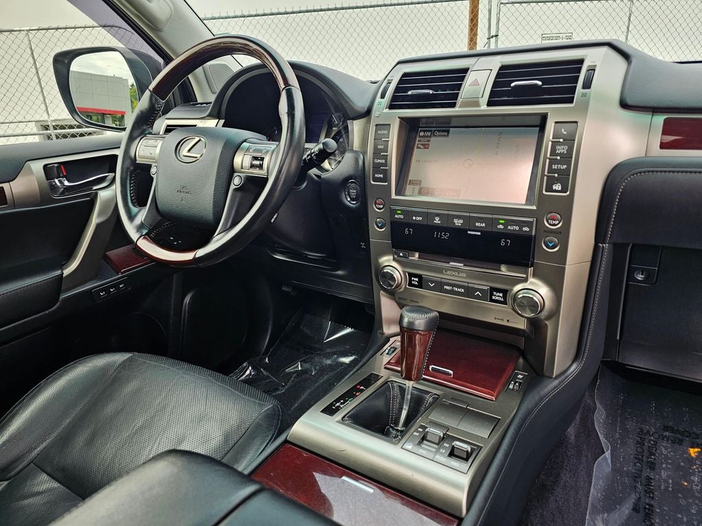 2015 Lexus GX 460 5-DOOR SUV 4X4