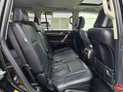 2015 Lexus GX 460 5-DOOR SUV 4X4