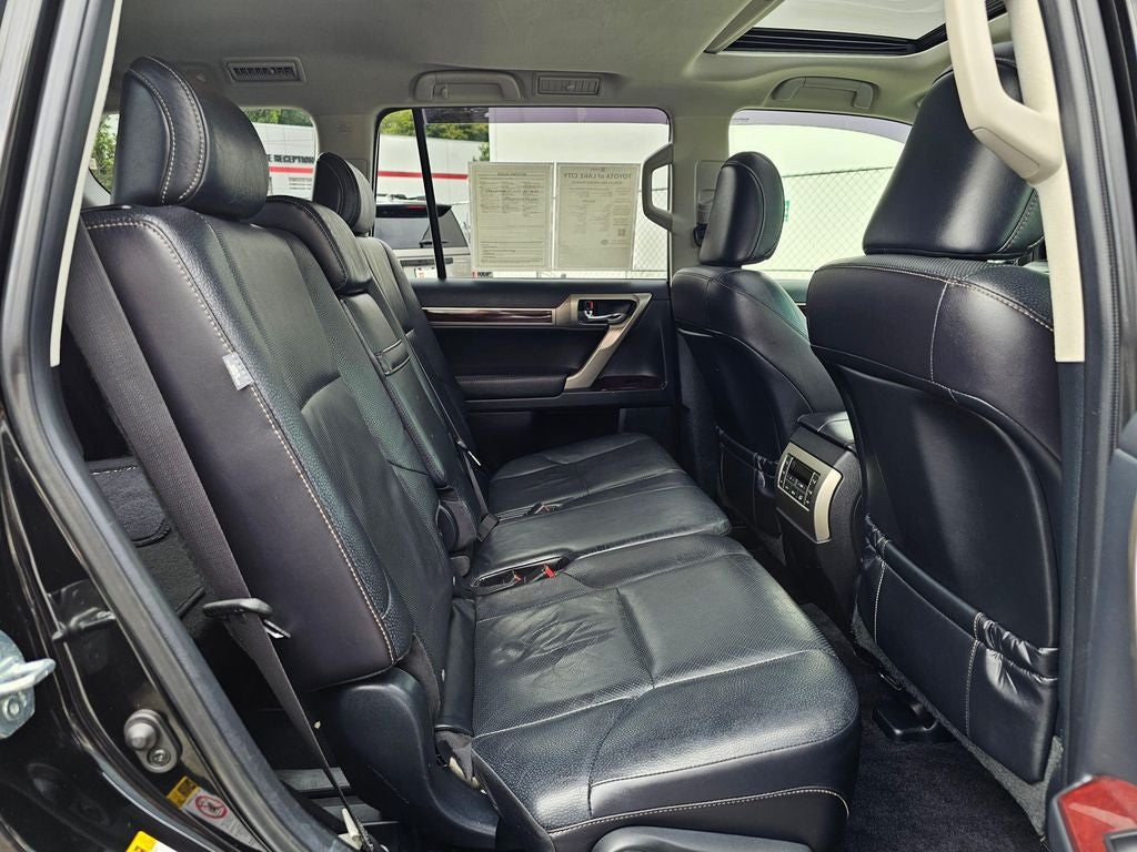 2015 Lexus GX 460 5-DOOR SUV 4X4
