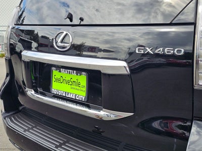 2015 Lexus GX 460 5-DOOR SUV 4X4