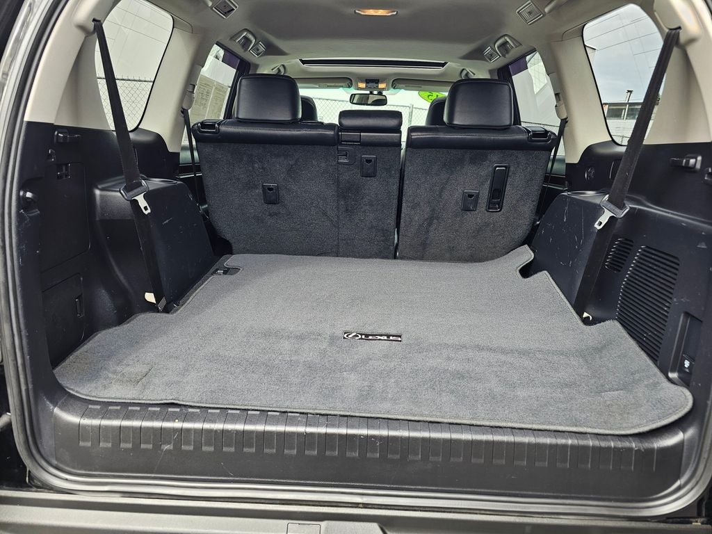 2015 Lexus GX 460 5-DOOR SUV 4X4