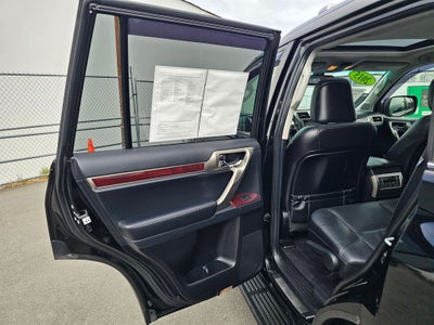 2015 Lexus GX 460 5-DOOR SUV 4X4