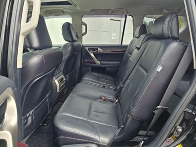 2015 Lexus GX 460 5-DOOR SUV 4X4
