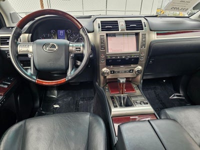 2015 Lexus GX 460 5-DOOR SUV 4X4