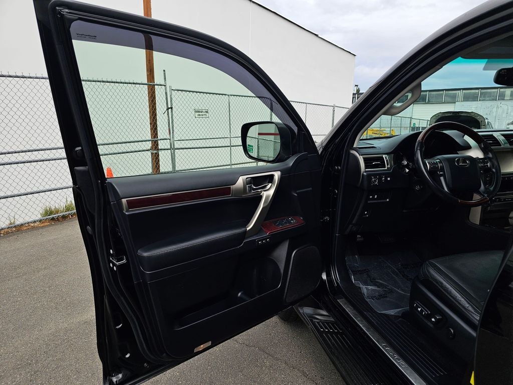 2015 Lexus GX 460 5-DOOR SUV 4X4