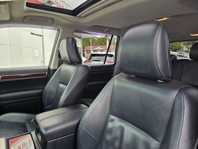 2015 Lexus GX 460 5-DOOR SUV 4X4