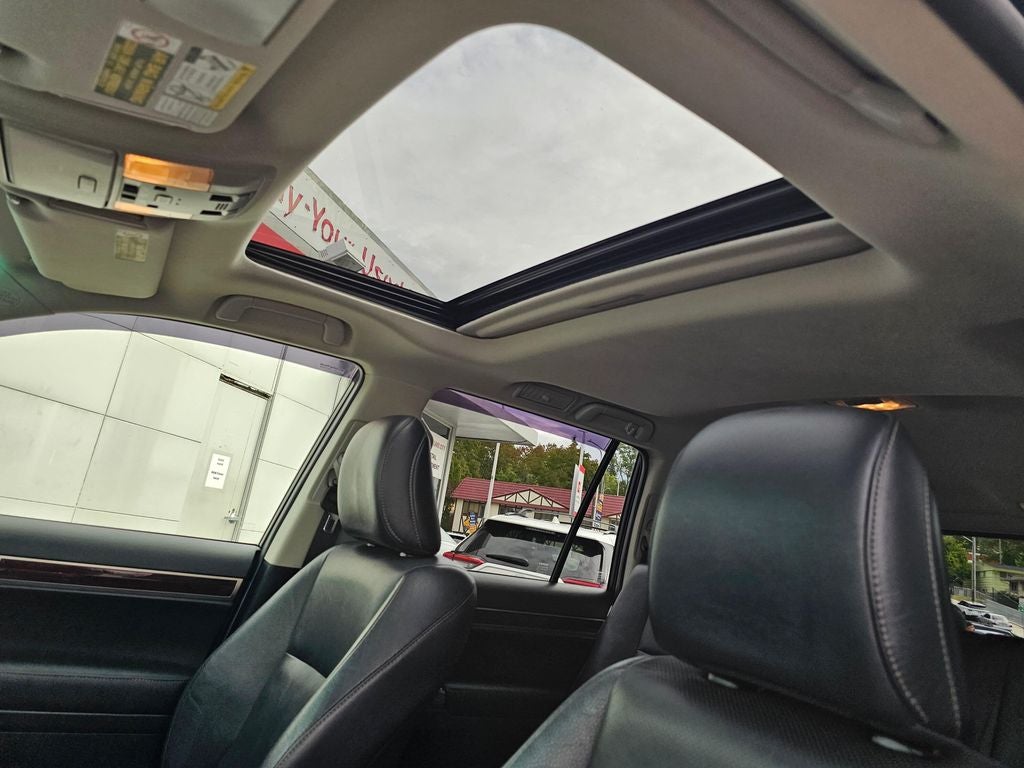 2015 Lexus GX 460 5-DOOR SUV 4X4